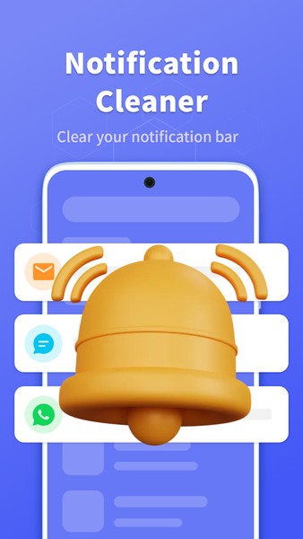 Cleaner Goal - عکس برنامه موبایلی اندروید