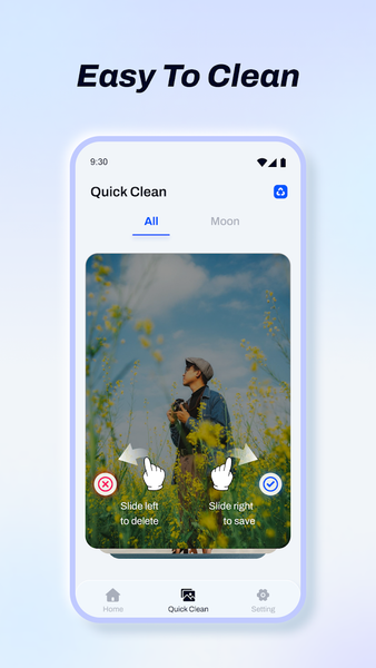 Super Storage Cleaner - عکس برنامه موبایلی اندروید
