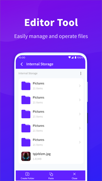 Cleaner Elite - عکس برنامه موبایلی اندروید