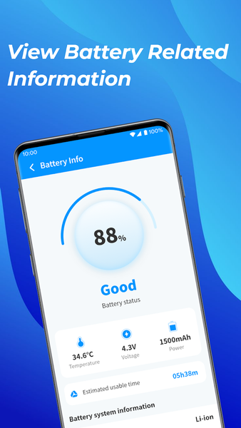 Phone Clean Finder - Image screenshot of android app
