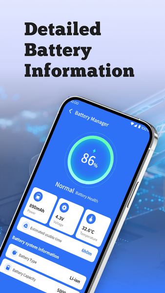 Clean Fix Plus - عکس برنامه موبایلی اندروید