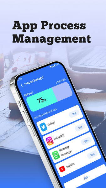 Clean Fix Plus - عکس برنامه موبایلی اندروید