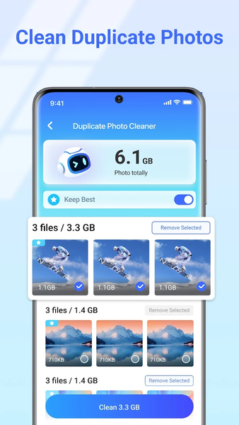 CleanGenie - عکس برنامه موبایلی اندروید