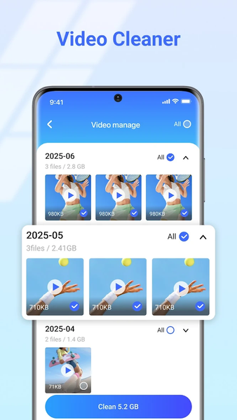 CleanGenie - عکس برنامه موبایلی اندروید