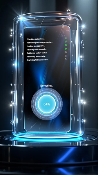 Cleaning Suite - عکس برنامه موبایلی اندروید