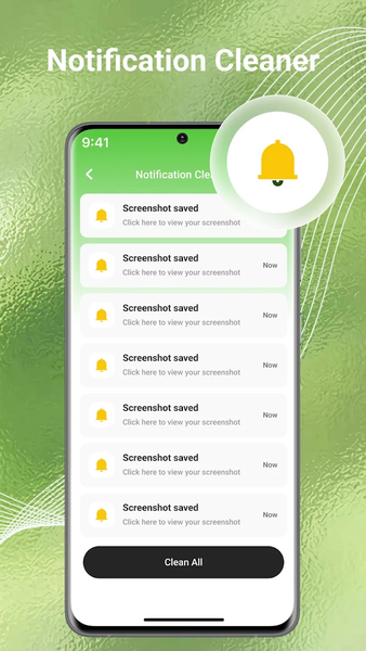 CleanLoom - عکس برنامه موبایلی اندروید