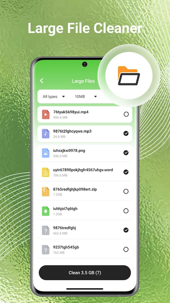 CleanLoom - عکس برنامه موبایلی اندروید