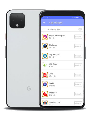 Easy Clean Booster – Junk Clean – Android Booster - عکس برنامه موبایلی اندروید