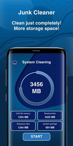 Clean Master Ultra - Image screenshot of android app