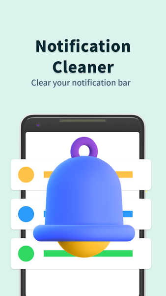 Clean Planner - عکس برنامه موبایلی اندروید