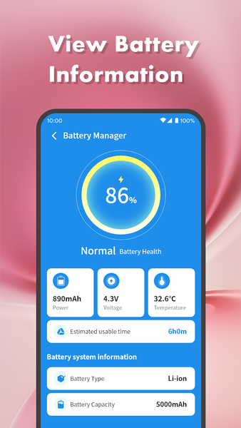 Clean Sweep Plus - Image screenshot of android app