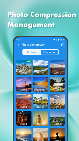 Clean Sweep Plus - Image screenshot of android app