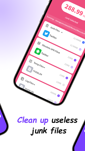 Clean Tools Pro - عکس برنامه موبایلی اندروید