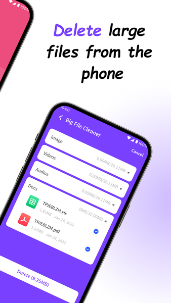 Clean Tools Pro - عکس برنامه موبایلی اندروید