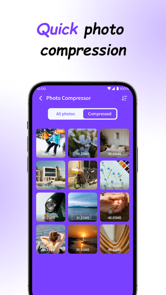 Clean Tools Pro - عکس برنامه موبایلی اندروید