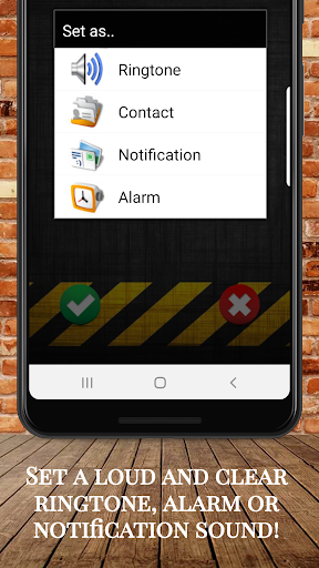 Emergency Sounds - عکس برنامه موبایلی اندروید