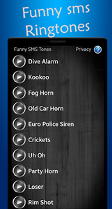 Funny SMS Tones for Android - Download | Cafe Bazaar Funny SMS Tones for Android - Download | Cafe Bazaar