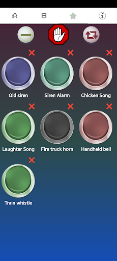 High Volume Ringtones - Image screenshot of android app