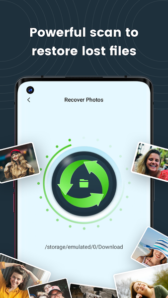 StellarRecovery - عکس برنامه موبایلی اندروید