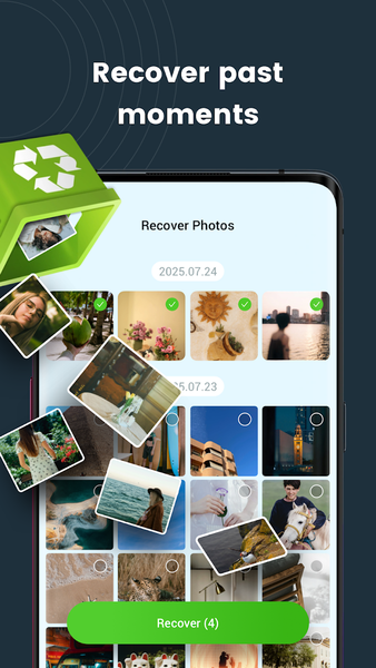 StellarRecovery - Image screenshot of android app