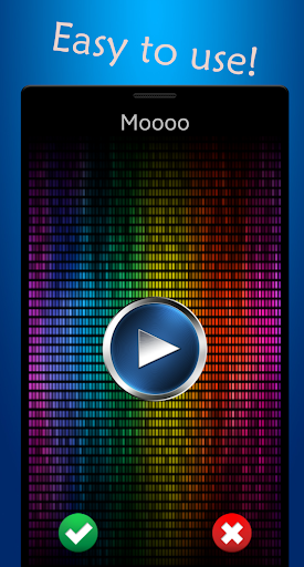 Text Message Sounds - Image screenshot of android app