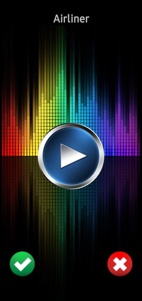 3D Sound Effects - Image screenshot of android app