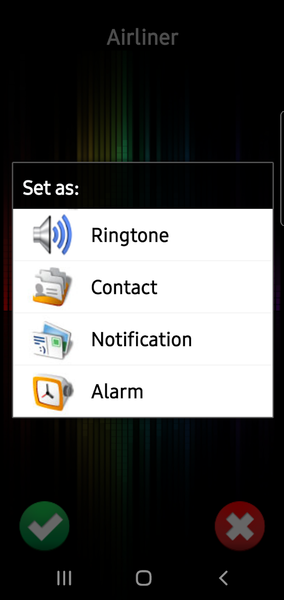 ۳D Sound Effects - عکس برنامه موبایلی اندروید
