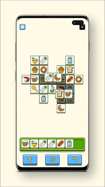 Tile Tangle - Gameplay image of android game