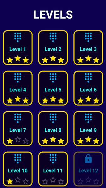 PackManner - Gameplay image of android game