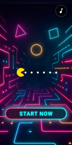 PackManner - Gameplay image of android game