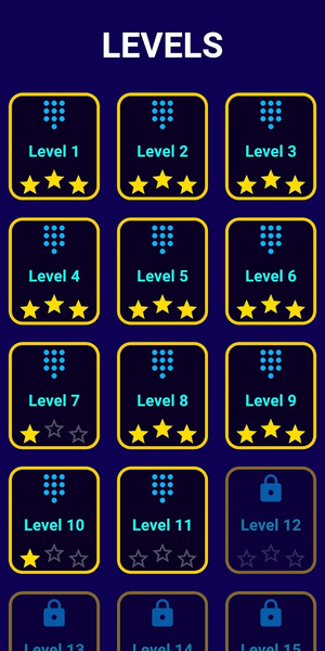 PackManner - Gameplay image of android game