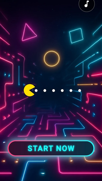 PackManner - Gameplay image of android game