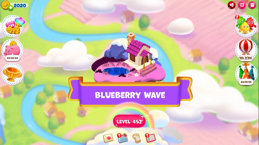 Secrets of Charmland - Gameplay image of android game