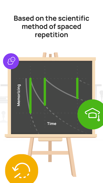 ۱۰ Minute English - عکس برنامه موبایلی اندروید