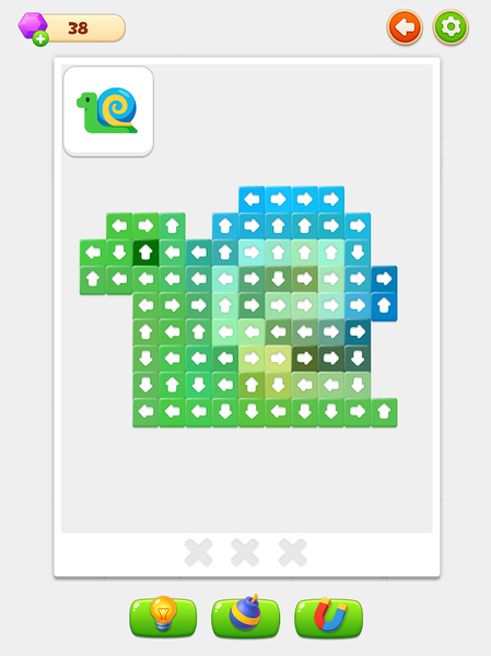 Sort Tiles: Tap Away - عکس بازی موبایلی اندروید