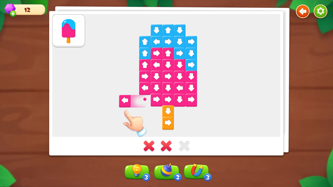 Sort Tiles: Tap Away - عکس بازی موبایلی اندروید