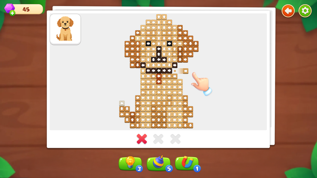 Sort Tiles: Tap Away - عکس بازی موبایلی اندروید