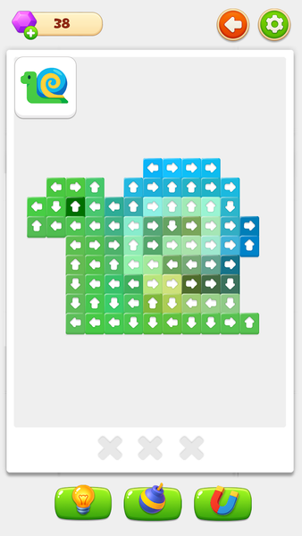 Sort Tiles: Tap Away - عکس بازی موبایلی اندروید