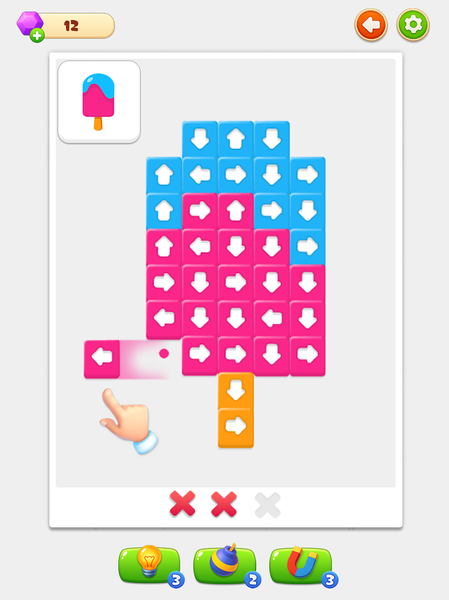 Sort Tiles: Tap Away - عکس بازی موبایلی اندروید