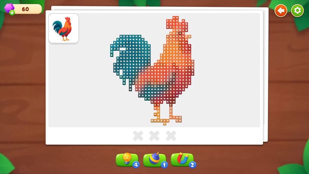 Sort Tiles: Tap Away - عکس بازی موبایلی اندروید