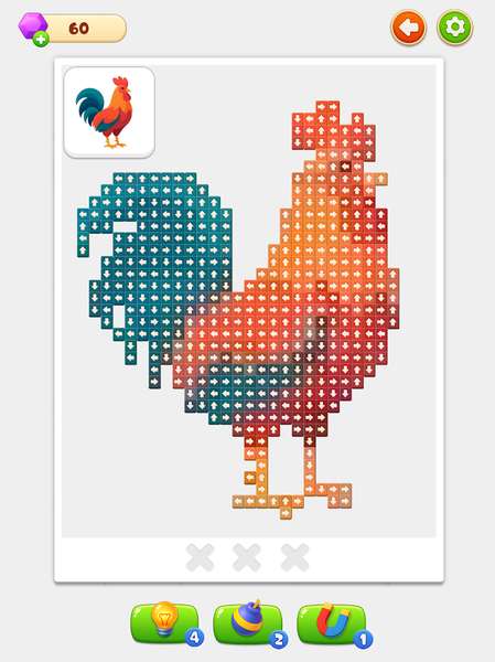 Sort Tiles: Tap Away - عکس بازی موبایلی اندروید