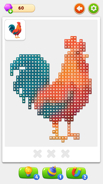Sort Tiles: Tap Away - عکس بازی موبایلی اندروید