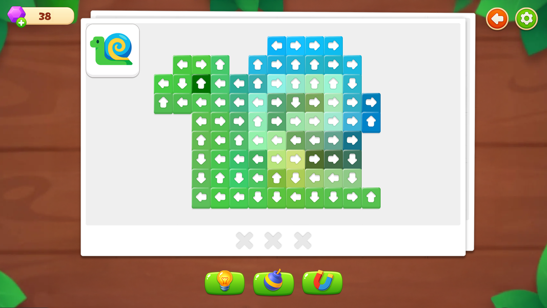 Sort Tiles: Tap Away - عکس بازی موبایلی اندروید