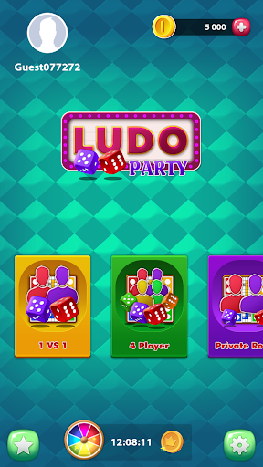 Ludo Online - عکس بازی موبایلی اندروید