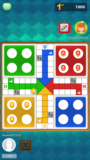 Ludo Online - Gameplay image of android game