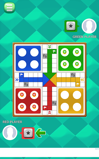 Ludo Online - Gameplay image of android game