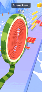 Brick Builder! - Gameplay image of android game