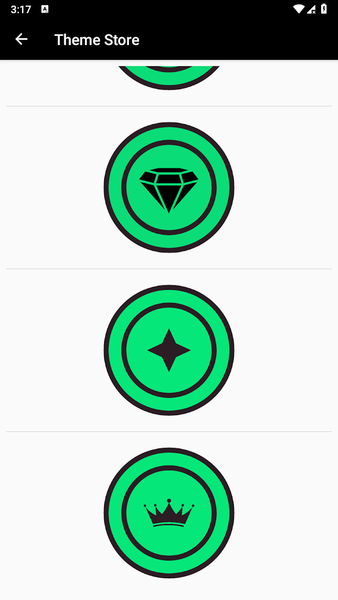 Click Counter Classic - Image screenshot of android app