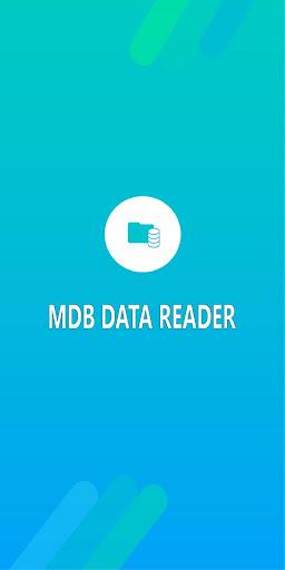 MDB Data Reader - Image screenshot of android app