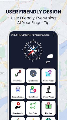 Mobile Number Locator GPS - عکس برنامه موبایلی اندروید